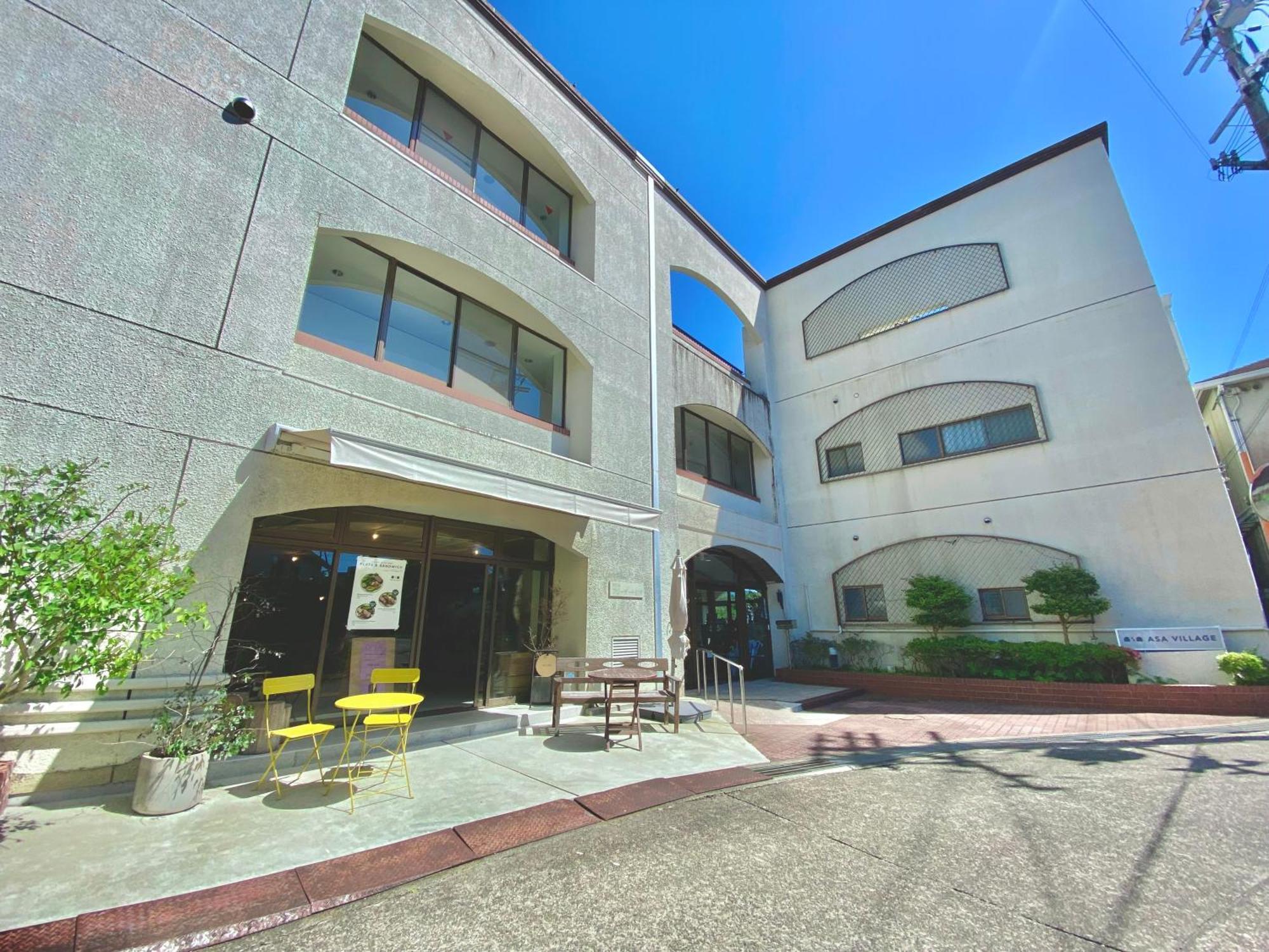 Asa Village Shirahama Exterior foto